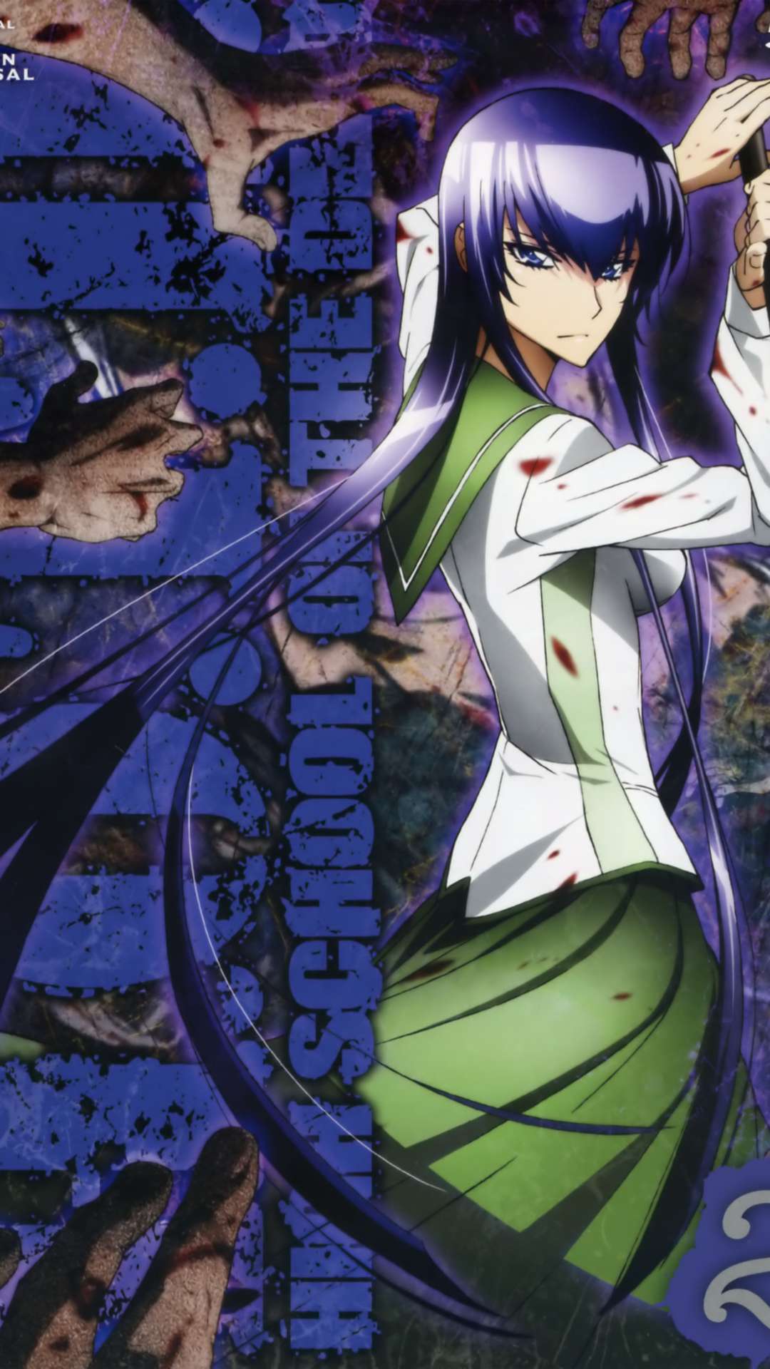 Saeko Busujima